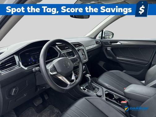 2024 Volkswagen Tiguan 2.0T SE 4MOTION