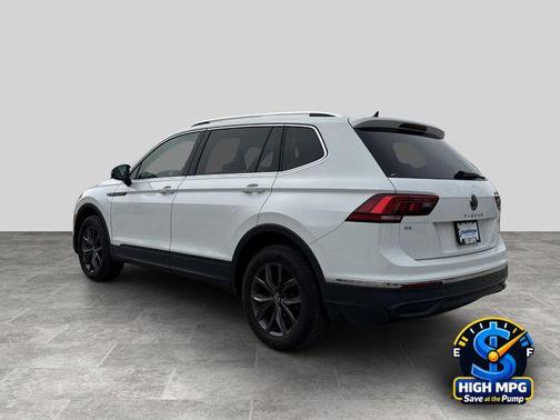 2024 Volkswagen Tiguan 2.0T SE 4MOTION