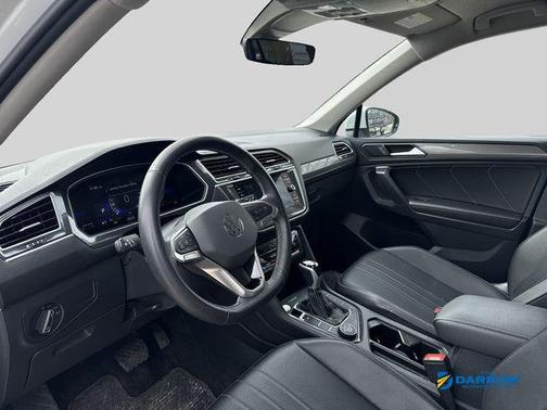 2024 Volkswagen Tiguan 2.0T SE 4MOTION