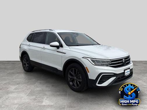 2024 Volkswagen Tiguan 2.0T SE 4MOTION