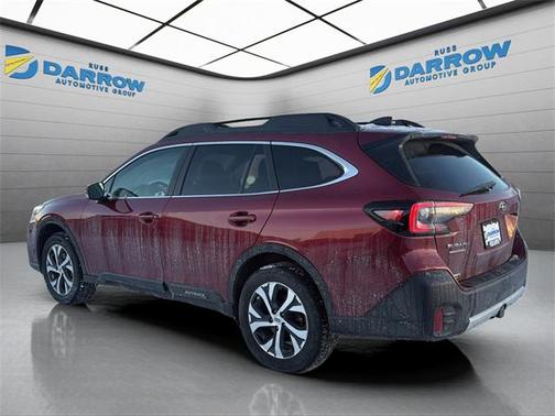 2020 Subaru Outback Limited