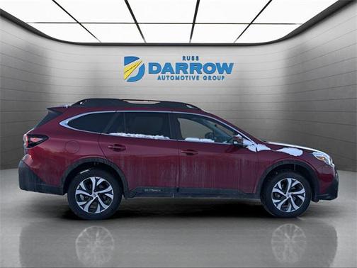 2020 Subaru Outback Limited