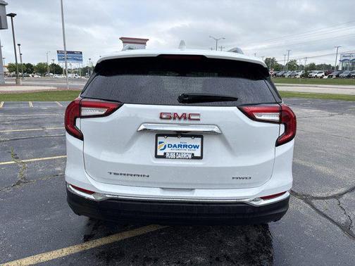 2023 GMC Terrain SLT
