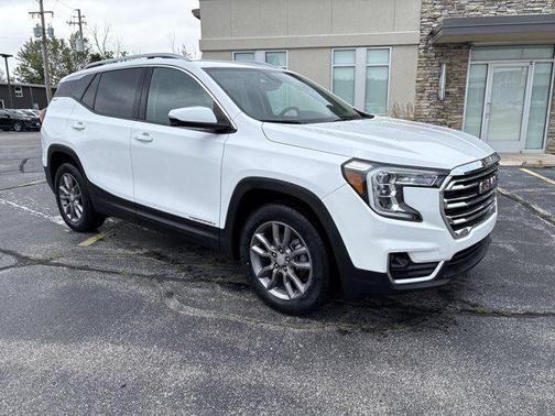 2023 GMC Terrain SLT