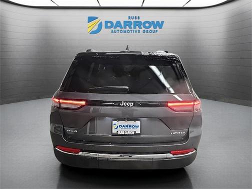 2025 Jeep Grand Cherokee Limited X
