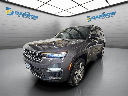 2025 Jeep Grand Cherokee Limited X