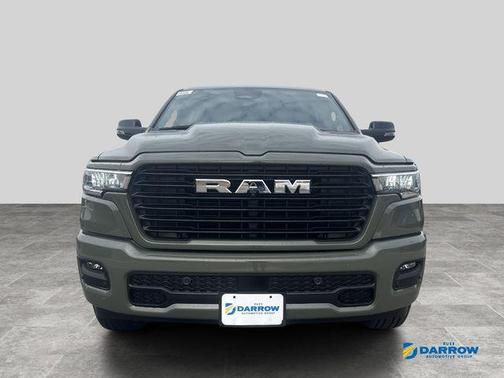 Green 2026 RAM 1500 Laramie