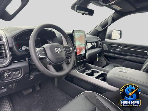 Green 2026 RAM 1500 Laramie