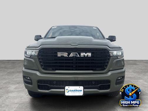 Green 2026 RAM 1500 Laramie