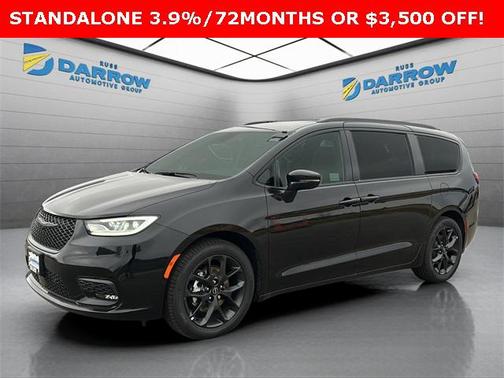 2026 Chrysler Pacifica Limited