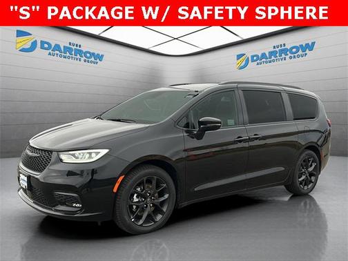 2026 Chrysler Pacifica Limited