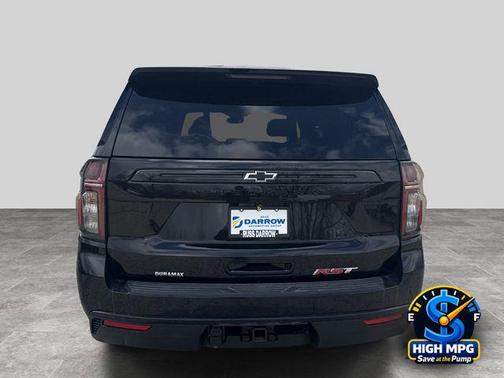 Black 2023 Chevrolet Suburban RST