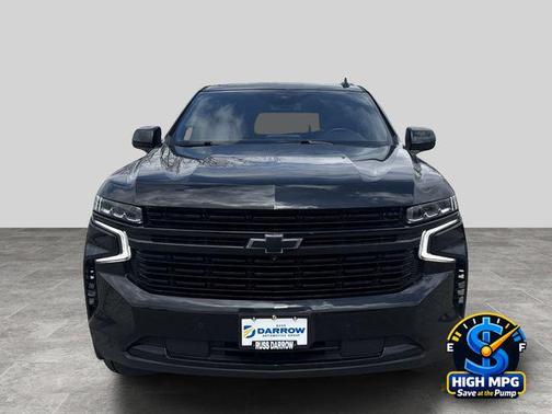 Black 2023 Chevrolet Suburban RST