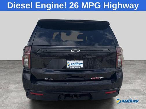 2023 Chevrolet Suburban RST