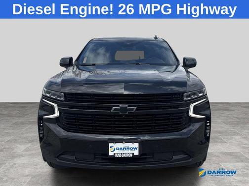 2023 Chevrolet Suburban RST