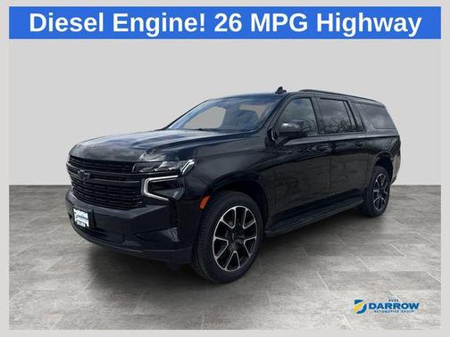 2023 Chevrolet Suburban RST