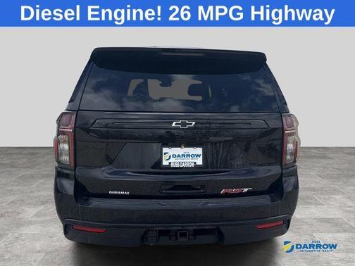 Black 2023 Chevrolet Suburban RST