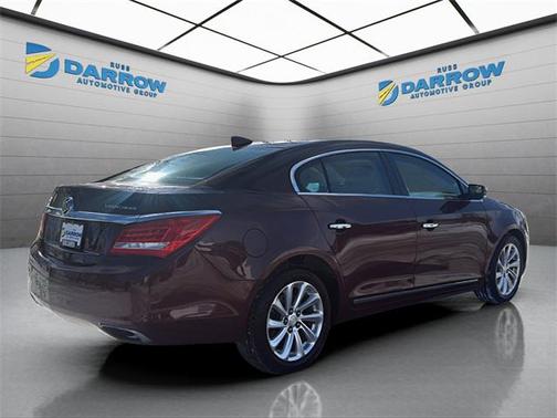 2015 Buick LaCrosse Leather