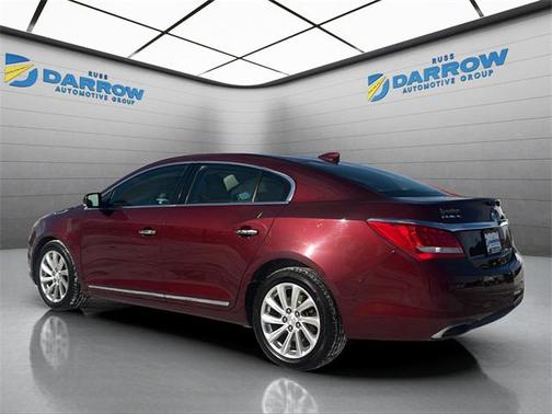 2015 Buick LaCrosse Leather