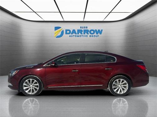 2015 Buick LaCrosse Leather