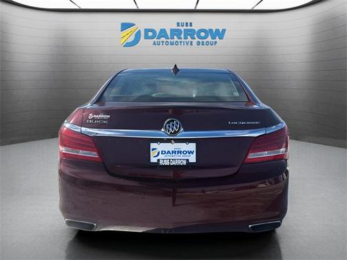 2015 Buick LaCrosse Leather