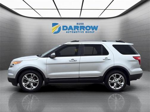 2011 Ford Explorer Limited