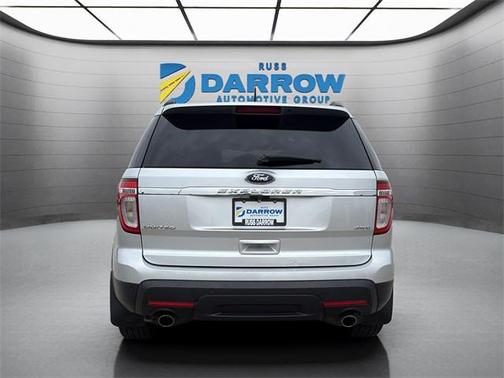 2011 Ford Explorer Limited