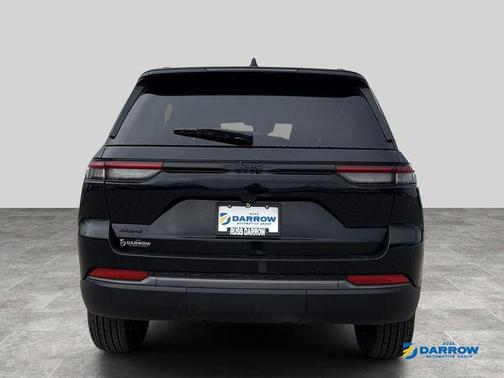 2026 Jeep Grand Cherokee Altitude