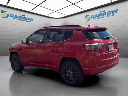 2023 Jeep Compass (RED) Edition 4x4