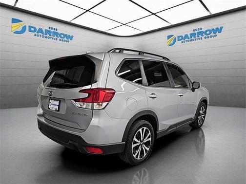 2022 Subaru Forester Limited