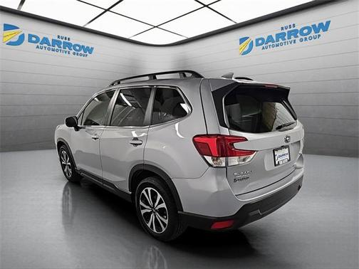 2022 Subaru Forester Limited
