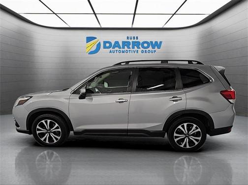 2022 Subaru Forester Limited
