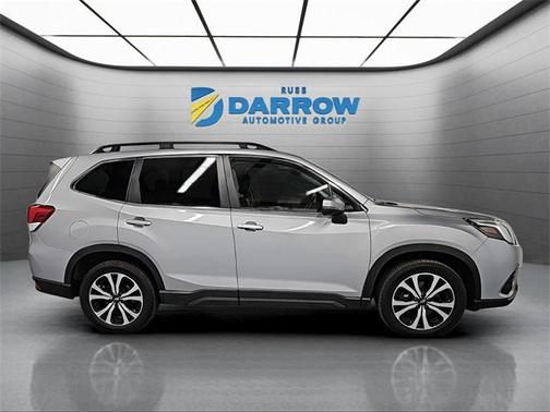 2022 Subaru Forester Limited