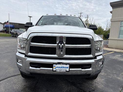 2017 RAM 3500 SLT Crew Cab 4x4 6'4' Box