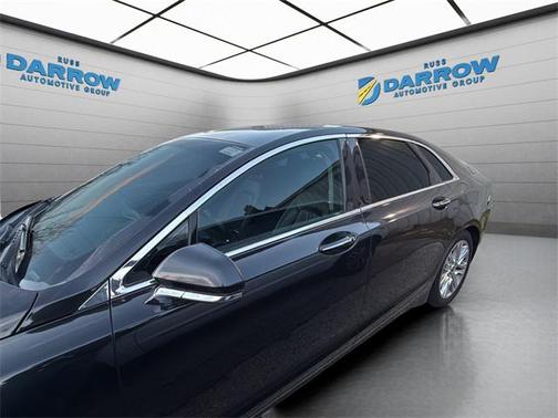 2015 Lincoln MKZ Base