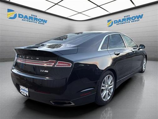 2015 Lincoln MKZ Base