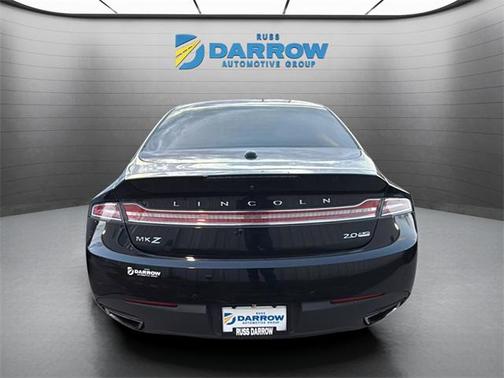 2015 Lincoln MKZ Base