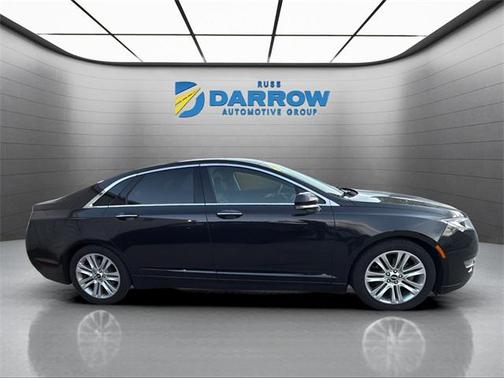 2015 Lincoln MKZ Base