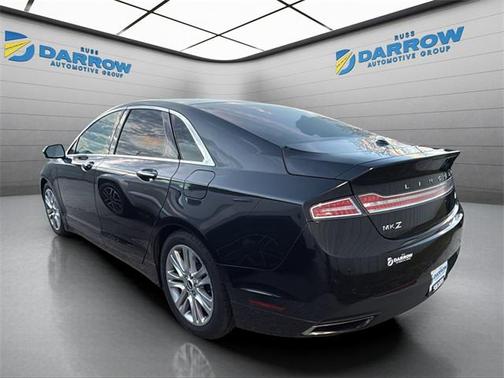 2015 Lincoln MKZ Base