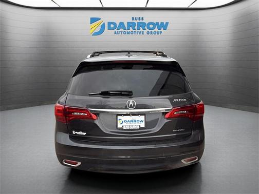 2016 Acura MDX 3.5L