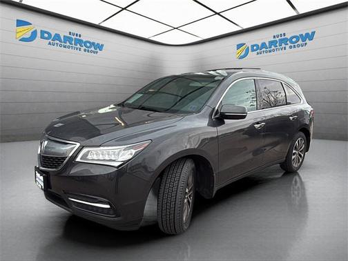 2016 Acura MDX 3.5L
