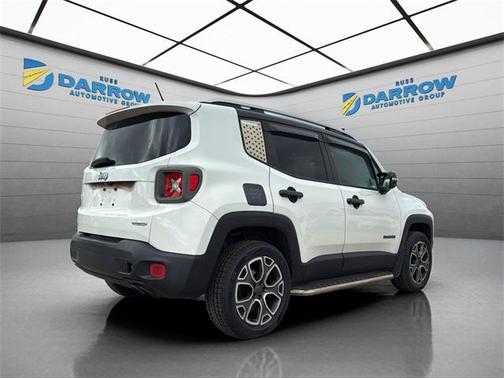 2016 Jeep Renegade Limited