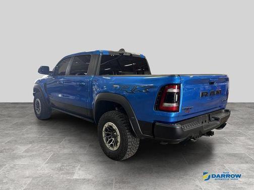 Hydro Blue Pearlcoat 2021 RAM 1500 TRX