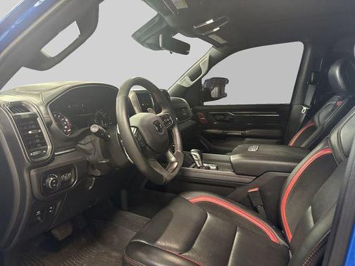 Hydro Blue Pearlcoat 2021 RAM 1500 TRX