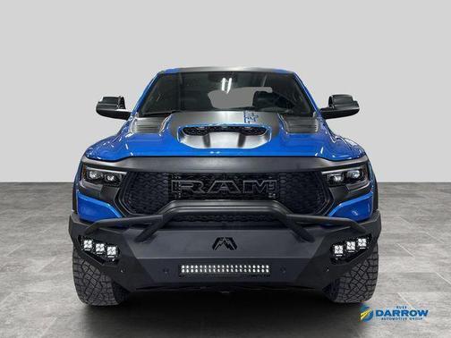 Hydro Blue Pearlcoat 2021 RAM 1500 TRX