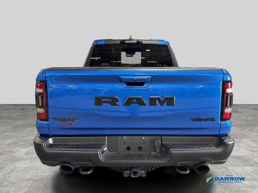 Hydro Blue Pearlcoat 2021 RAM 1500 TRX