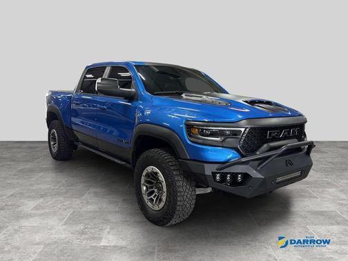 Hydro Blue Pearlcoat 2021 RAM 1500 TRX
