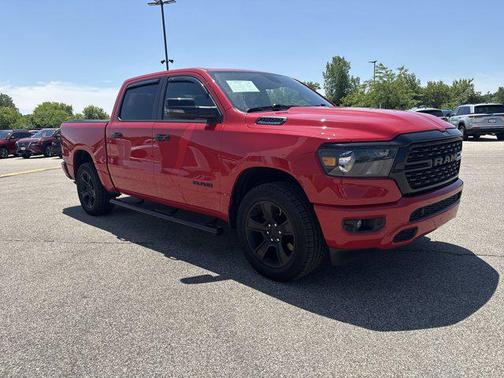 2023 RAM 1500 Big Horn/Lone Star