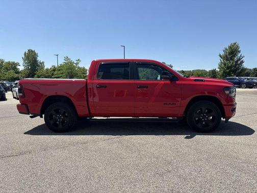 2023 RAM 1500 Big Horn/Lone Star