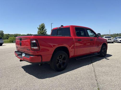 2023 RAM 1500 Big Horn/Lone Star